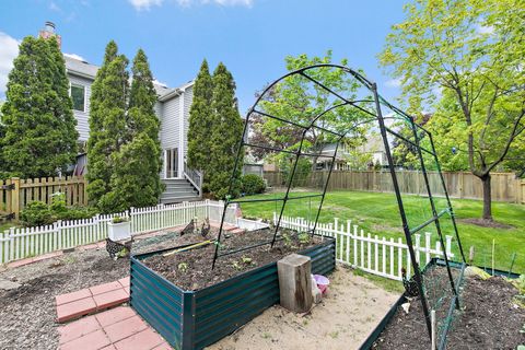 Tiny photo for 505 N Easy Street, Palatine, IL 60067 (MLS # 12641771)