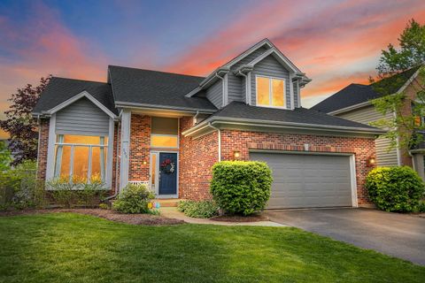 Tiny photo for 505 N Easy Street, Palatine, IL 60067 (MLS # 12641771)