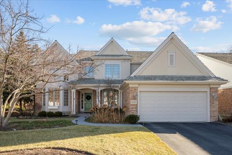 1808 Dunhill Circle Glenview IL 60025