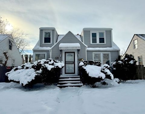 Photo of 205 E 142nd Place, Dolton, IL 60419 (MLS # 12534040)