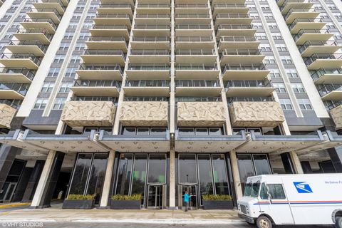 400 E Randolph Street 1516 Chicago IL 60601