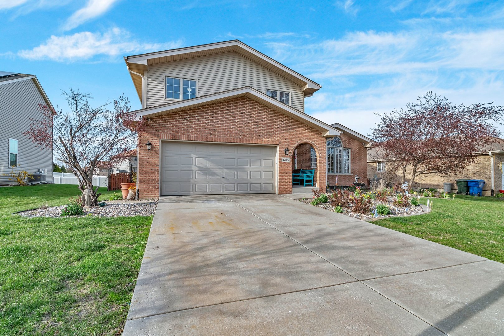 605 High Grove Drive