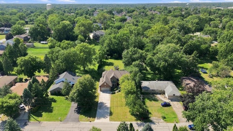 Tiny photo for 6612 Western Avenue, Willowbrook, IL 60527 (MLS # 12760321)