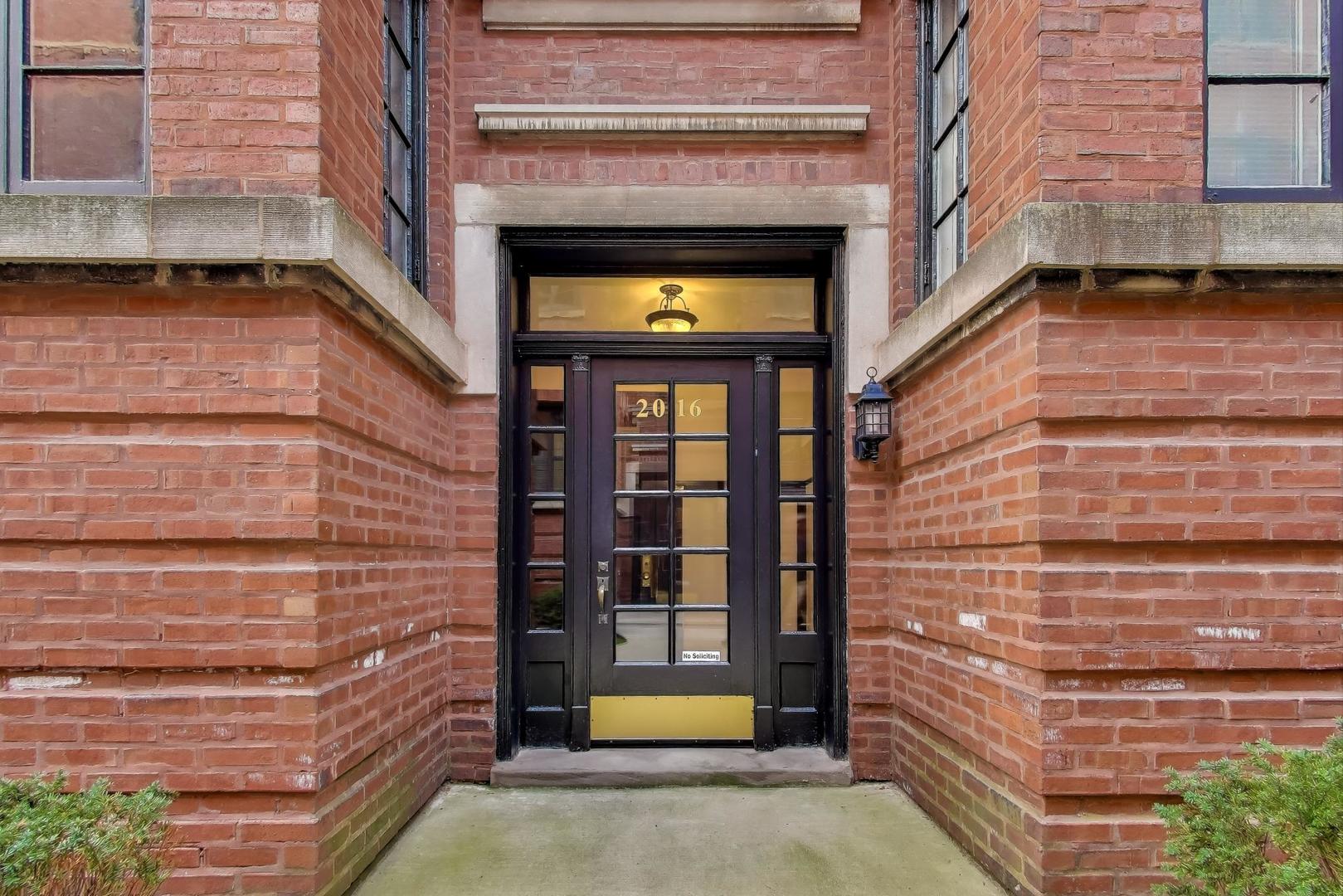 2016 Sherman Avenue 1E