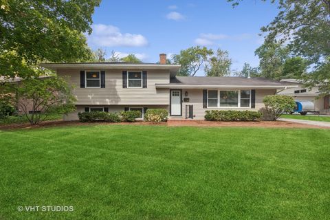 A home in Naperville