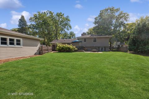 A home in Naperville