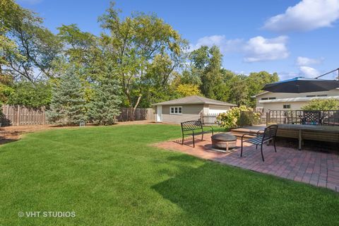 A home in Naperville