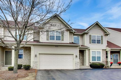 2 beds bed, 2.5 baths bath property at 605 Farmington Court, Lake Villa, IL 60046