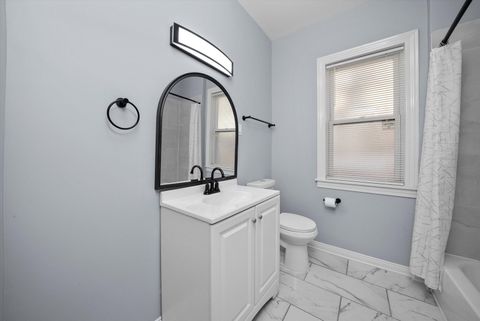 Tiny photo for 6621 S California Avenue, Chicago, IL 60629 (MLS # 12576359)