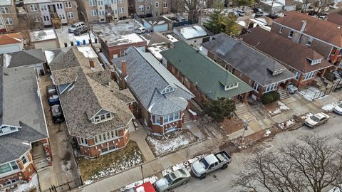 Tiny photo for 6621 S California Avenue, Chicago, IL 60629 (MLS # 12576359)