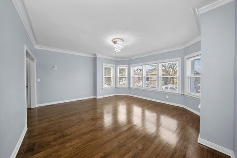 Tiny photo for 6621 S California Avenue, Chicago, IL 60629 (MLS # 12576359)