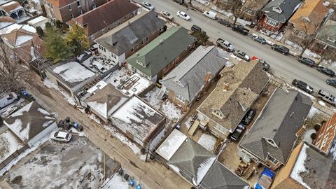 Tiny photo for 6621 S California Avenue, Chicago, IL 60629 (MLS # 12576359)