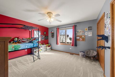 Tiny photo for 8649 Monaghan Drive, Tinley Park, IL 60487 (MLS # 12559089)