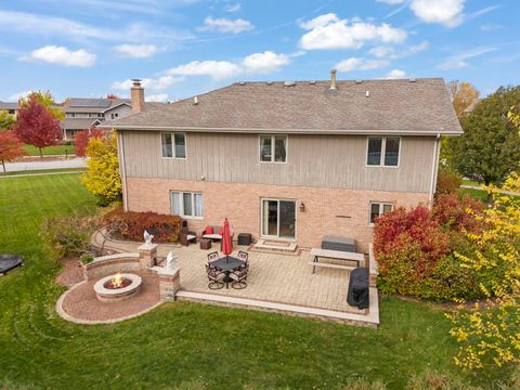 Tiny photo for 8649 Monaghan Drive, Tinley Park, IL 60487 (MLS # 12559089)