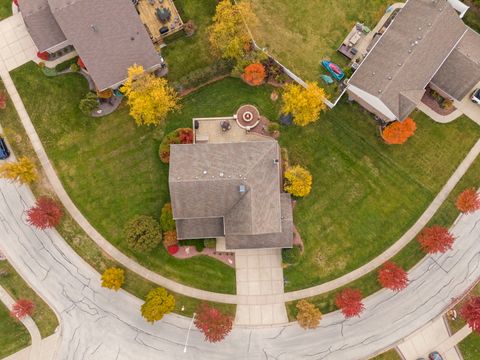 Tiny photo for 8649 Monaghan Drive, Tinley Park, IL 60487 (MLS # 12559089)