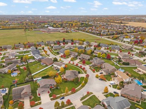 Tiny photo for 8649 Monaghan Drive, Tinley Park, IL 60487 (MLS # 12559089)