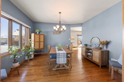 Tiny photo for 8649 Monaghan Drive, Tinley Park, IL 60487 (MLS # 12559089)