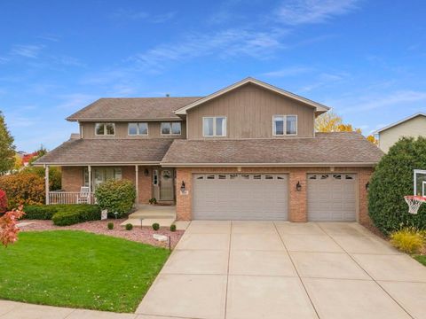 Photo of 8649 Monaghan Drive, Tinley Park, IL 60487 (MLS # 12559089)