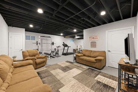 Tiny photo for 8649 Monaghan Drive, Tinley Park, IL 60487 (MLS # 12559089)