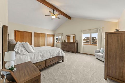 Tiny photo for 8649 Monaghan Drive, Tinley Park, IL 60487 (MLS # 12559089)