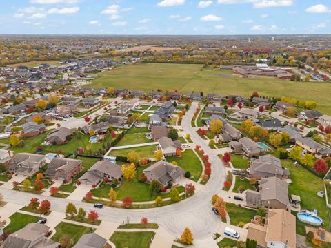 Tiny photo for 8649 Monaghan Drive, Tinley Park, IL 60487 (MLS # 12559089)