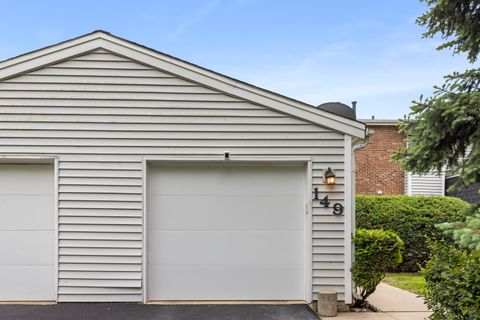 Tiny photo for 149 Thomas Road, Bolingbrook, IL 60440 (MLS # 12648480)