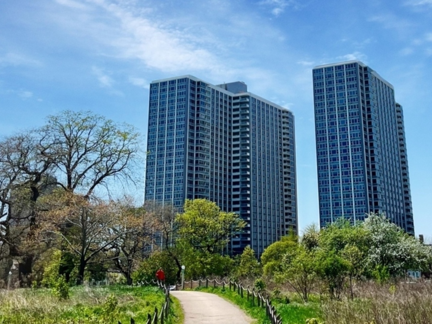 4250 N Marine Drive 1230