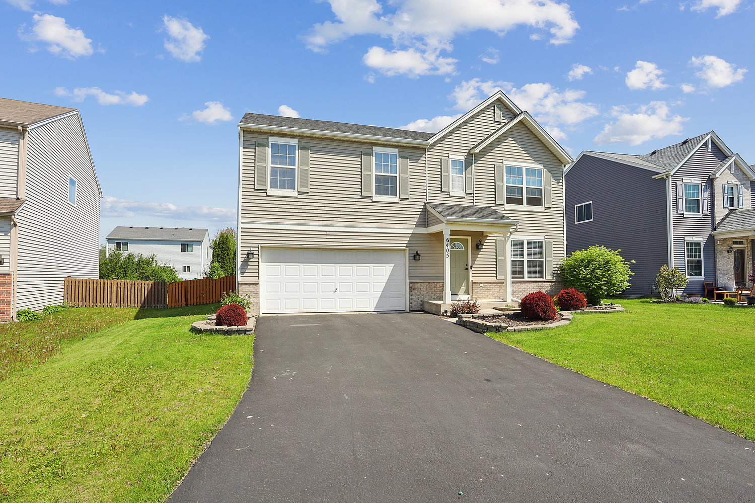 6405 Coyote Ridge Court