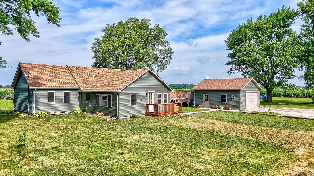 Photo for 8965 S Holm Road, Dwight, IL 60420 (MLS # 12418748)