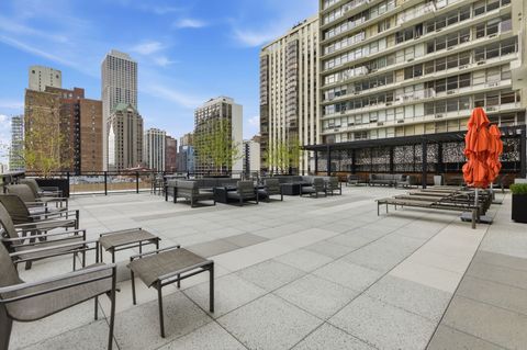 Tiny photo for 1000 N Lake Shore Plaza #24C, Chicago, IL 60611 (MLS # 12579574)