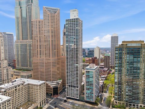 Photo of 1000 N Lake Shore Plaza #24C, Chicago, IL 60611 (MLS # 12579574)