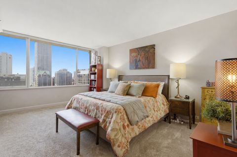 Tiny photo for 1000 N Lake Shore Plaza #24C, Chicago, IL 60611 (MLS # 12579574)