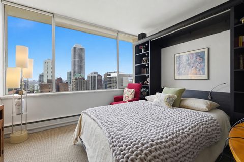 Tiny photo for 1000 N Lake Shore Plaza #24C, Chicago, IL 60611 (MLS # 12579574)