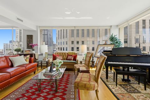 Tiny photo for 1000 N Lake Shore Plaza #24C, Chicago, IL 60611 (MLS # 12579574)