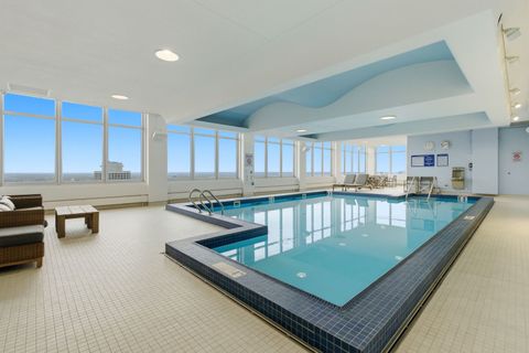 Tiny photo for 1000 N Lake Shore Plaza #24C, Chicago, IL 60611 (MLS # 12579574)