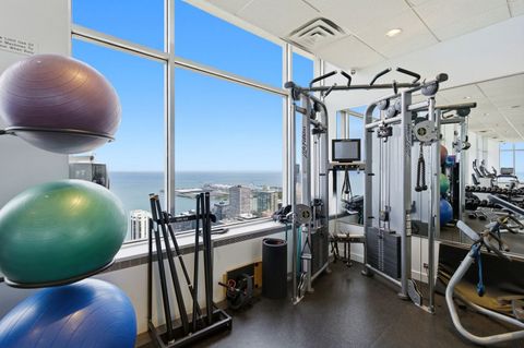 Tiny photo for 1000 N Lake Shore Plaza #24C, Chicago, IL 60611 (MLS # 12579574)