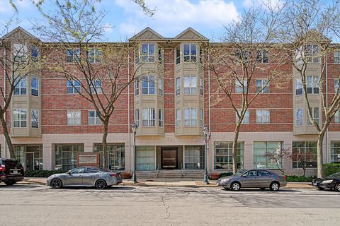 Photo of 57 E Hattendorf Avenue #407, Roselle, IL 60172 (MLS # 12635018)