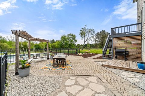 Tiny photo for 39W805 FABYAN Parkway, Elburn, IL 60119 (MLS # 12643674)