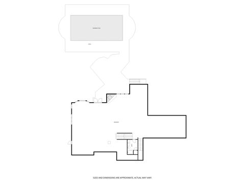 Tiny photo for 39W805 FABYAN Parkway, Elburn, IL 60119 (MLS # 12643674)