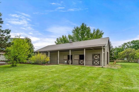 Tiny photo for 39W805 FABYAN Parkway, Elburn, IL 60119 (MLS # 12643674)