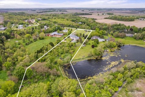Tiny photo for 39W805 FABYAN Parkway, Elburn, IL 60119 (MLS # 12643674)