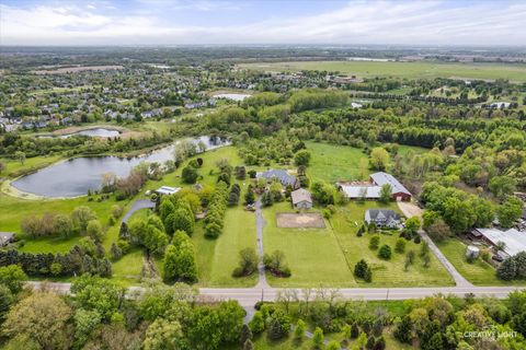 Tiny photo for 39W805 FABYAN Parkway, Elburn, IL 60119 (MLS # 12643674)
