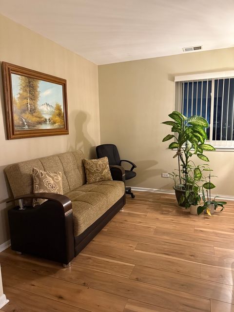 Tiny photo for 1275 E Baldwin Lane #408, Palatine, IL 60074 (MLS # 12500835)