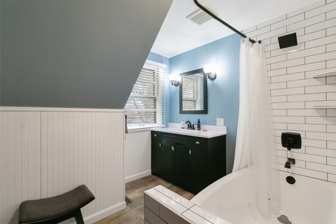 Tiny photo for 9215 S 83rd Avenue, Hickory Hills, IL 60457 (MLS # 12586745)