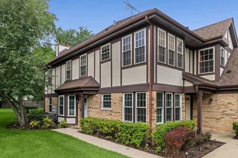 Photo of 166 White Branch Court, Buffalo Grove, IL 60089 (MLS # 12751440)