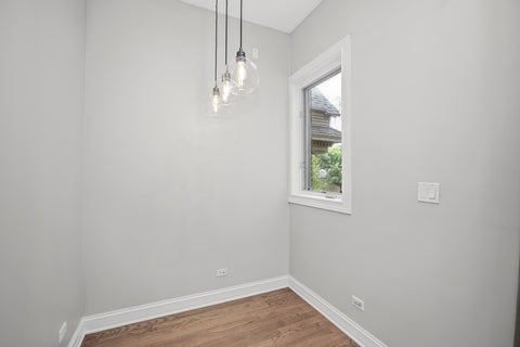 Tiny photo for 2920 N Damen Avenue #2, Chicago, IL 60618 (MLS # 12703025)