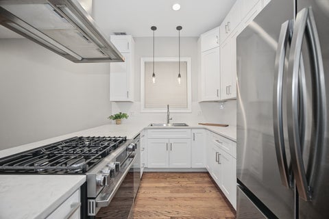 Tiny photo for 2920 N Damen Avenue #2, Chicago, IL 60618 (MLS # 12703025)