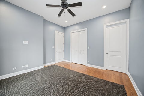 Tiny photo for 2920 N Damen Avenue #2, Chicago, IL 60618 (MLS # 12703025)