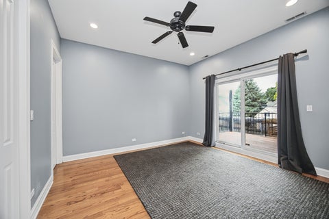 Tiny photo for 2920 N Damen Avenue #2, Chicago, IL 60618 (MLS # 12703025)