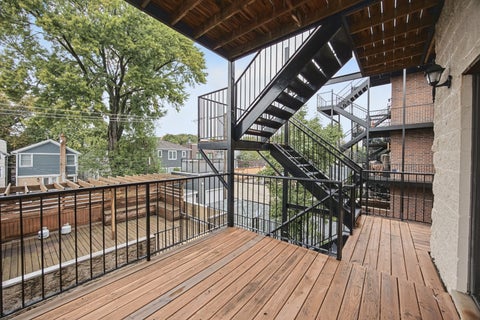 Tiny photo for 2920 N Damen Avenue #2, Chicago, IL 60618 (MLS # 12703025)